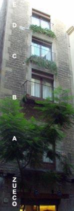 Bcn2Stay Apartments Barcelona Exterior foto